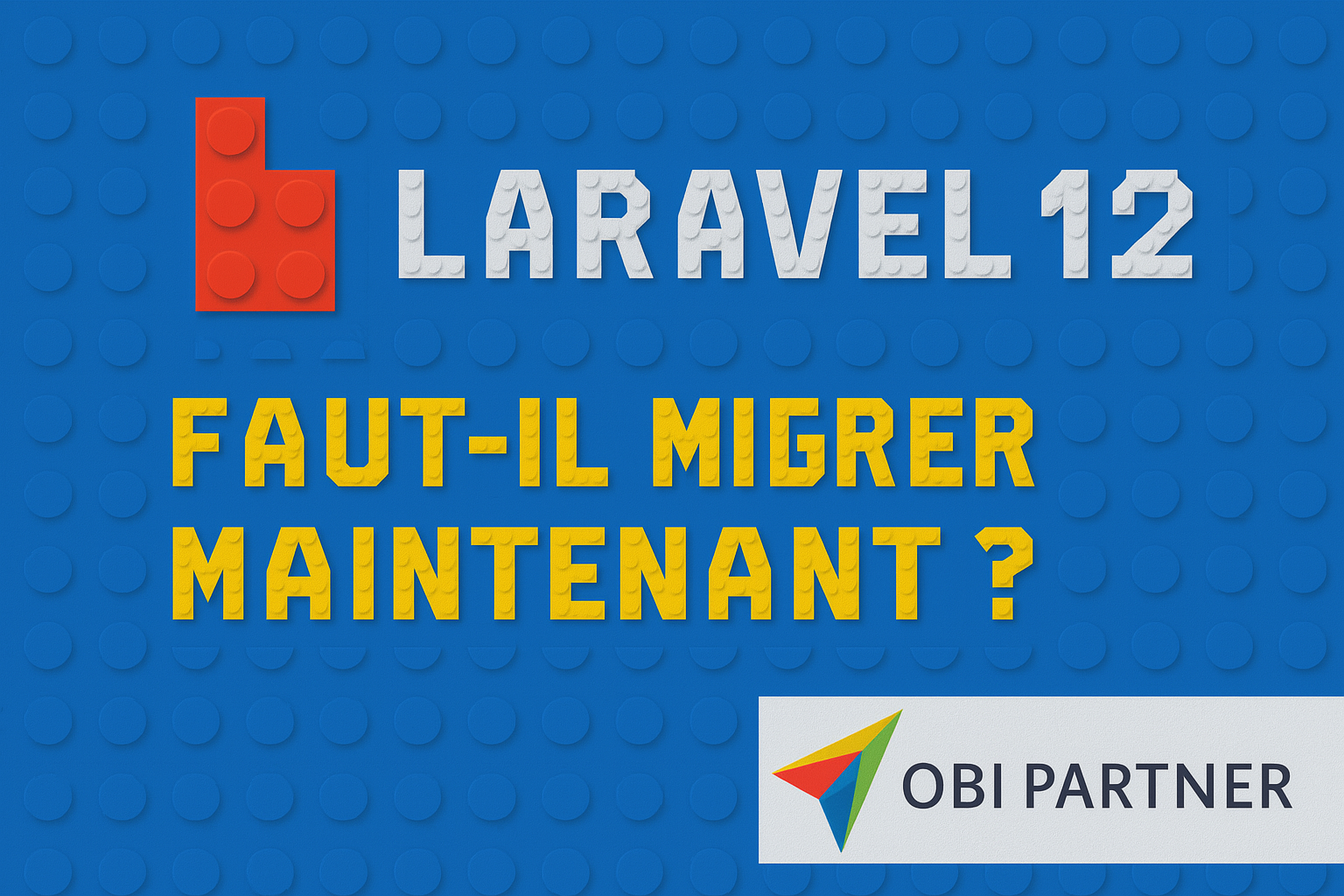 Laravel 12 vs Laravel 11 : Faut-il migrer maintenant ?