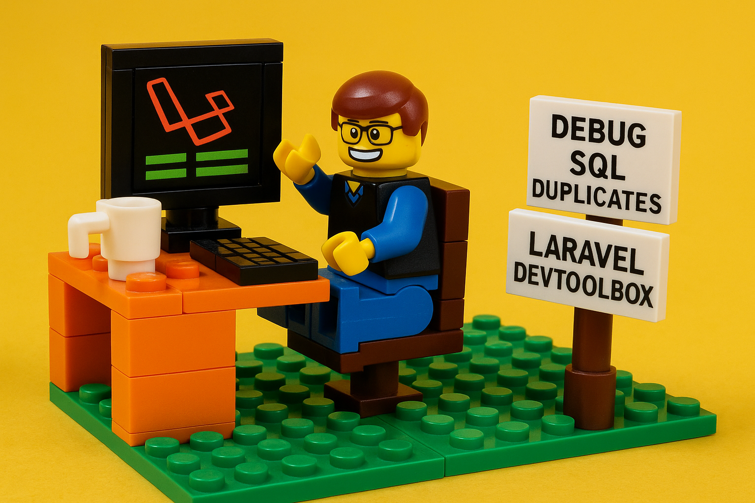 Laravel Devtoolbox : l’ami imaginaire que tout développeur rêvait d’avoir