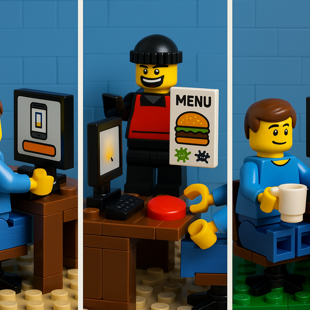 Menu Phishing : servez chaud et attrapez le client