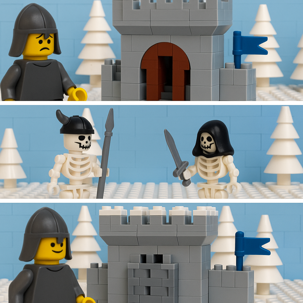 Game of Codes : Winter is coming (et tes mises à jour aussi)