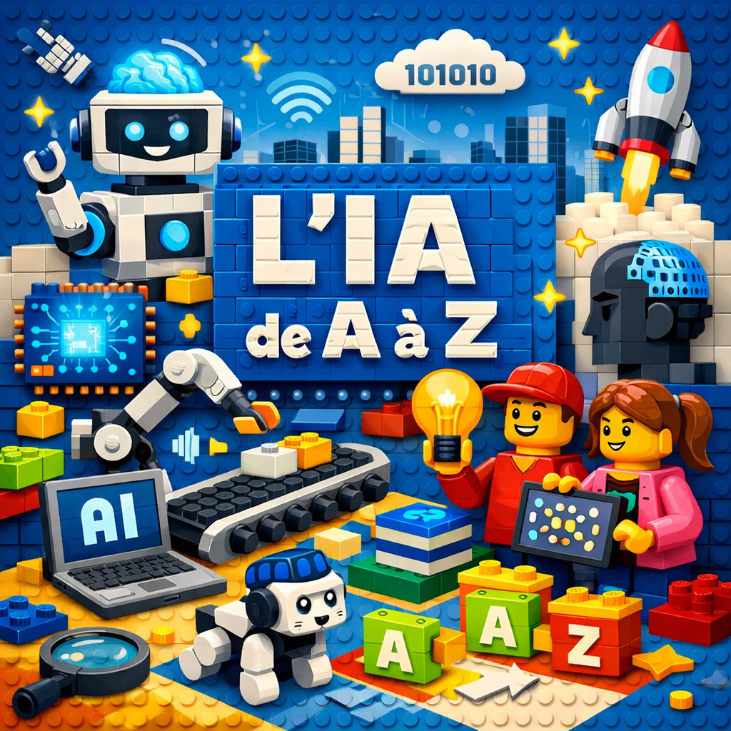 L’IA de A à Z